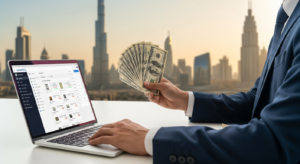 How to Earn Dollar Income from the UAE Using BrickSeek and WordPress Without Investment?
