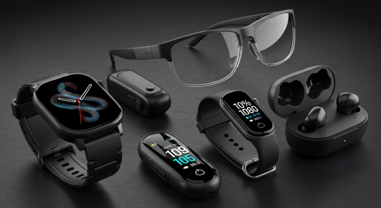 The Hottest Wearable Tech and Smart Gadgets of 2022 Will Blow Your Mind