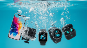 Discover the Newest Waterproof Gadgets that Come on Sale