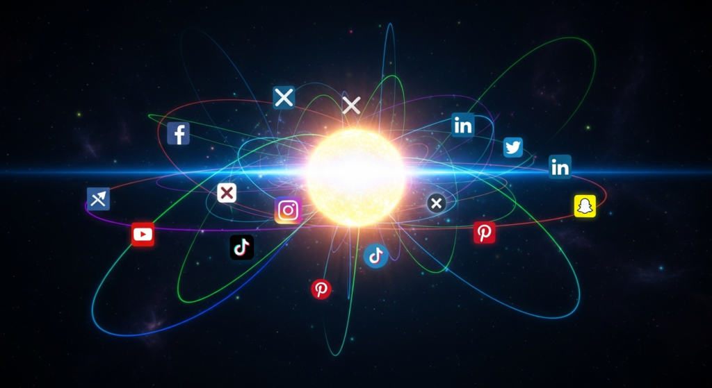 Social Networks Advertising is Important the Future Of Marketing