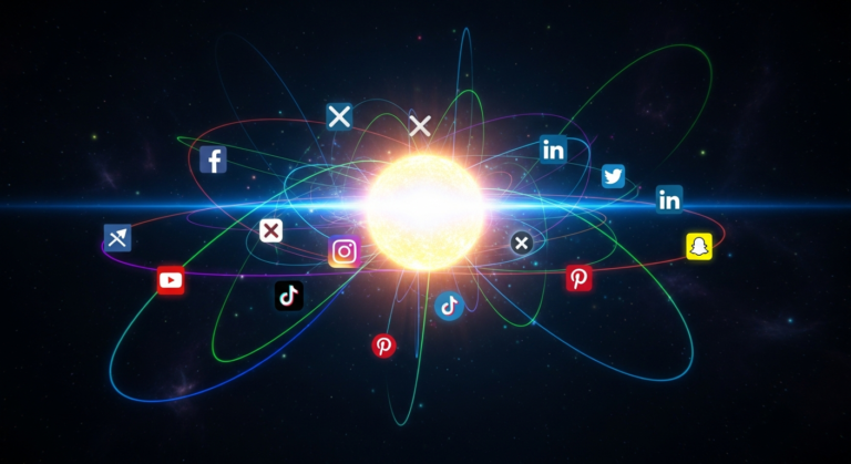 Social Networks Advertising is Important the Future Of Marketing