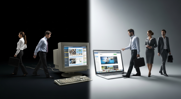 Why Your Website is Costing You Customers (And How to Fix It!)
