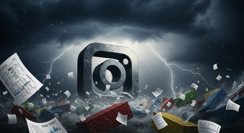 The Tariff Storm: What Instagram Business Owners Need to Know