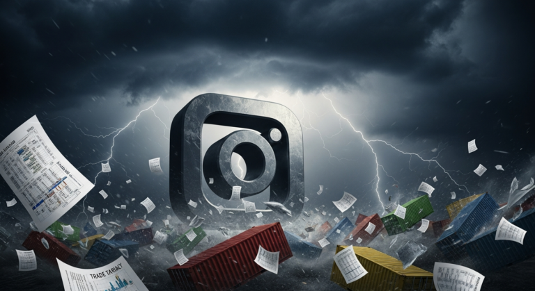 The Tariff Storm: What Instagram Business Owners Need to Know