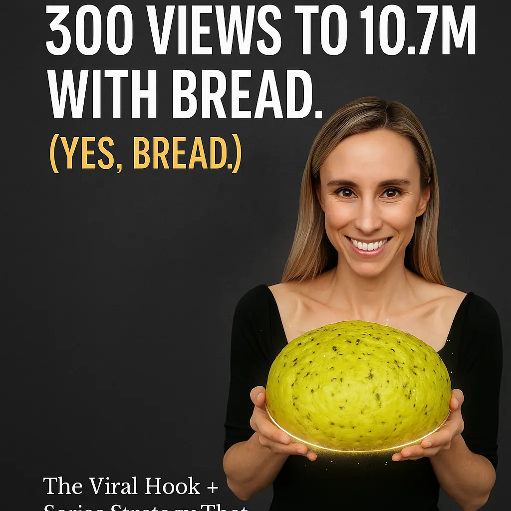 The Ultimate Viral Content Strategy for Instagram: How Jesha Went from 300 Views to 10.7M