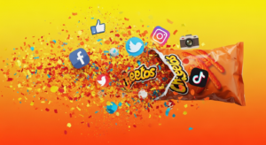 What Cheetos’ Viral Pants Reveal About the Future of Marketing