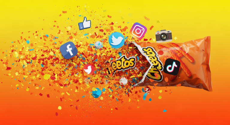What Cheetos’ Viral Pants Reveal About the Future of Marketing