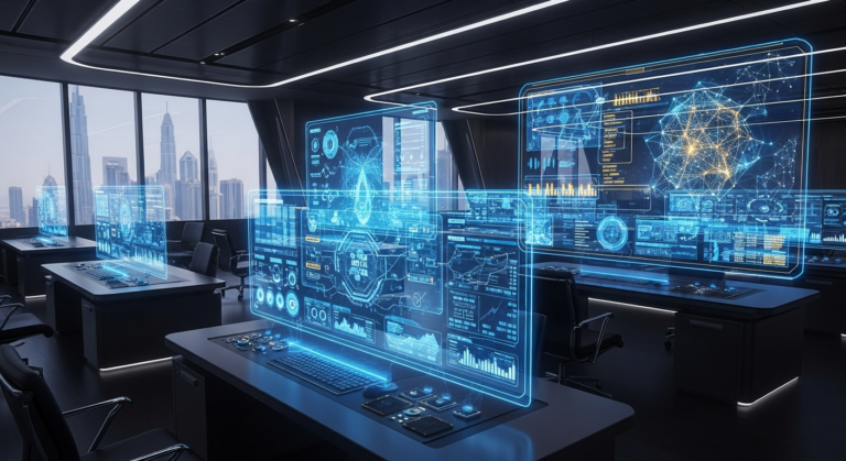 Hire Top AI Automation Agency in Dubai | Scale Your UAE Business [2026]