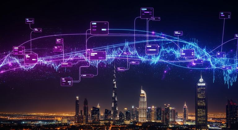 n8n Expert Agency in UAE: B2B Workflow Automation Services