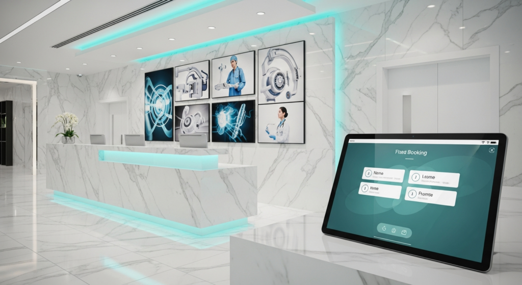 AI Medical Chatbot Pricing Dubai | Automate Clinic Bookings