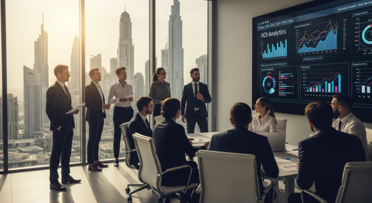 Business Automation Consultant Dubai | Maximize Your ROI Today