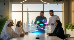 SME Digital Transformation Agency UAE | Book a Free Automation Audit
