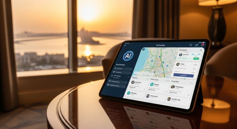 AI Travel Agent Software Dubai | Automate Tour Operator Bookings