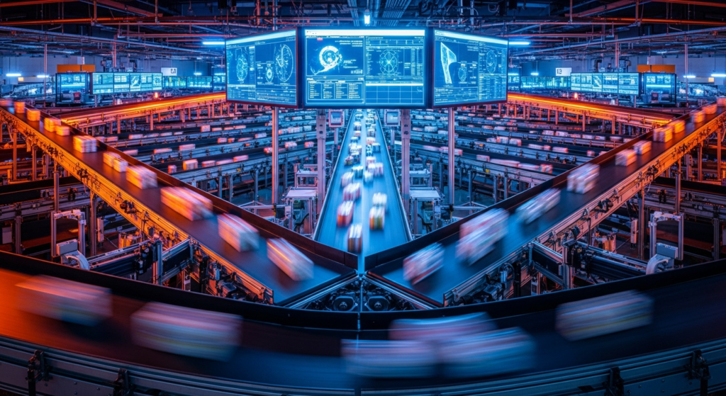 FMCG Automation Solutions Dubai | Smart Wholesale Distribution Setup