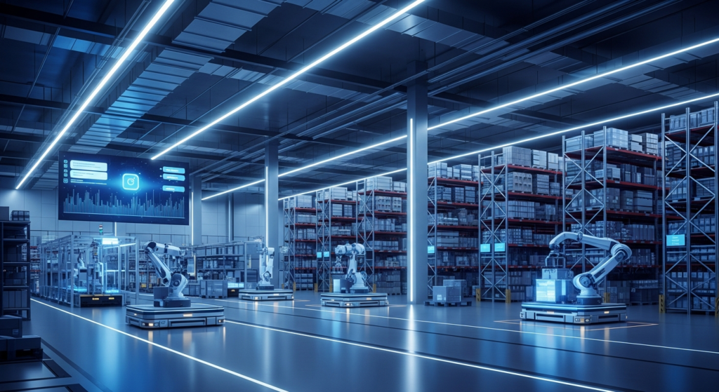 Dubai\s Wholesale Boom: Why Automation is the Only Path to Scale