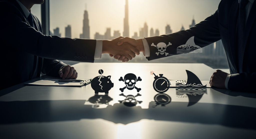 The Hidden Vulnerability of Good Relationships in B2B Trade