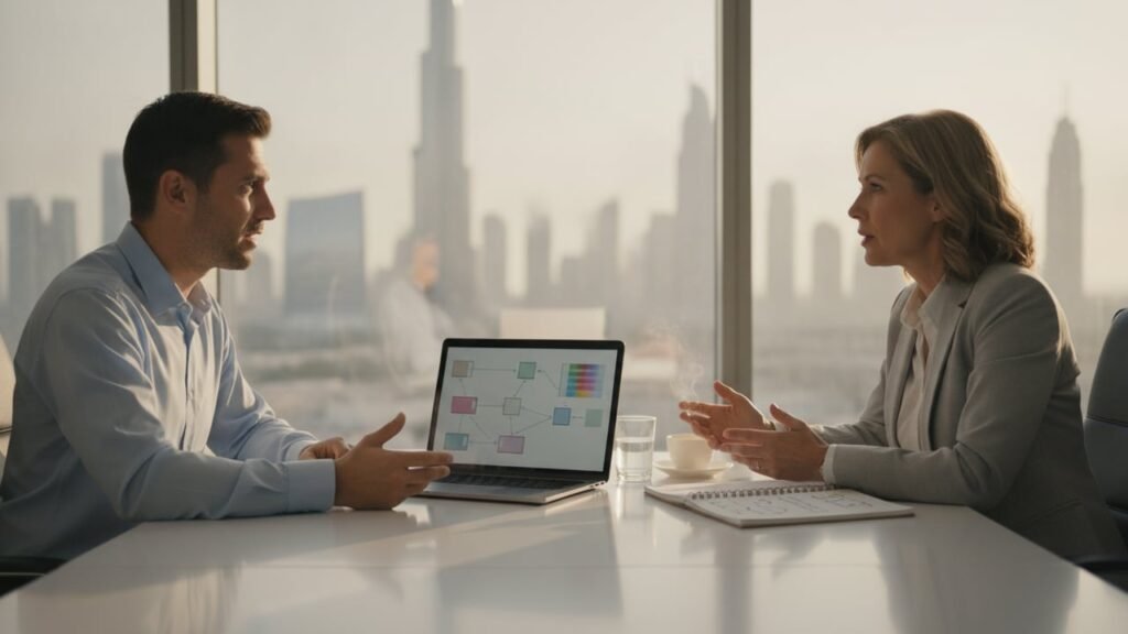 How to Choose an AI Automation Agency in Dubai and What to Ask