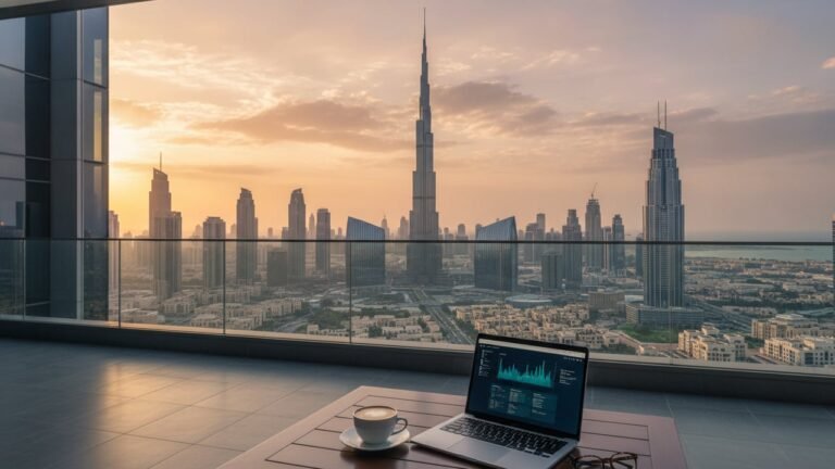 AI Automation for CFOs in Dubai: Driving Strategic Growth & Efficiency