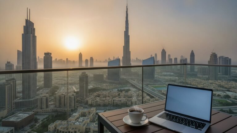 AI Automation in Dubai: Your Guide to n8n, WhatsApp Bots & Business Process Transformation