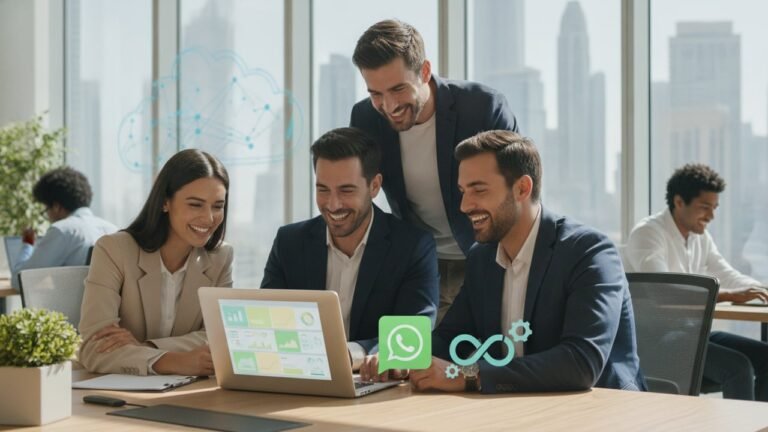 Unlock Growth: Your AI Automation Tutorial for Dubai SMBs with WhatsApp Bots & n8n Workflows