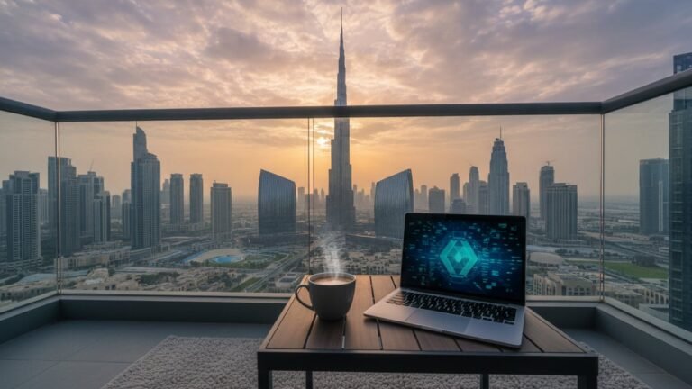 AI Automation Services Dubai: Revolutionizing Food Manufacturing & Wholesale in UAE