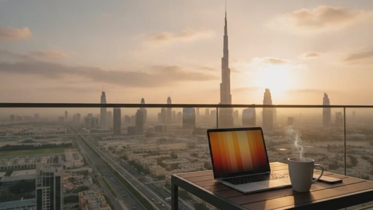 AI Automation Services Dubai: Powering Business Growth & Efficiency in UAE