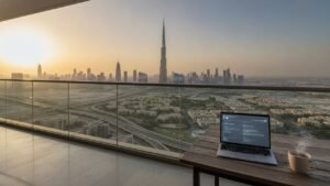 AI Automation Services Dubai: Revolutionizing Business in the UAE