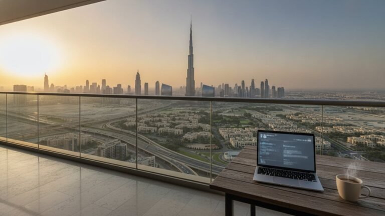 AI Automation Services Dubai: Revolutionizing Business in the UAE