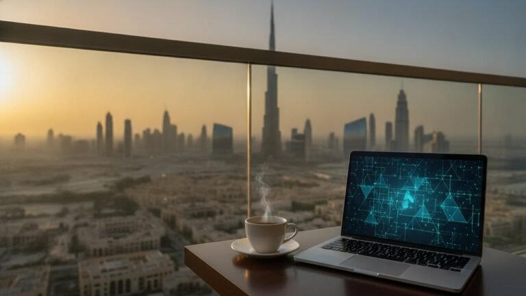 AI Automation Services Dubai: Empowering UAE Businesses with Smart Solutions