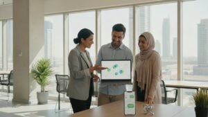AI Automation Services Dubai: Empowering Wholesalers & Businesses with n8n & WhatsApp Ordering
