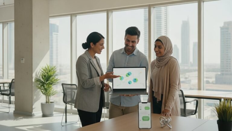 AI Automation Services Dubai: Empowering Wholesalers & Businesses with n8n & WhatsApp Ordering