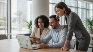 AI Automation Tutorial: WhatsApp Business Bots, n8n Workflows & AI Agent Development for Dubai SMBs