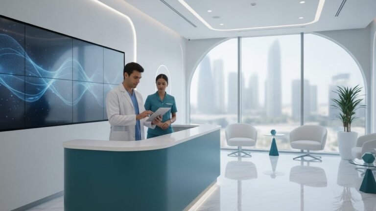AI Medical Chatbot Pricing Dubai | Automate Clinic Bookings