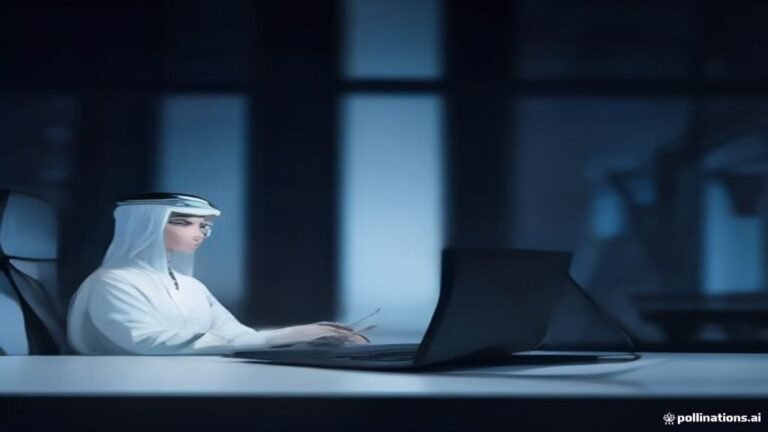 AI-Powered LinkedIn Outreach in Dubai: An Automation Guide for B2B Growth