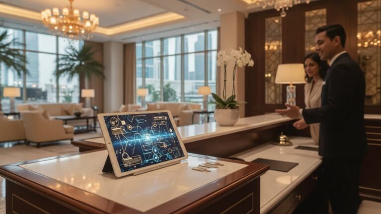 AI Travel Agent Software Dubai | Automate Tour Operator Bookings