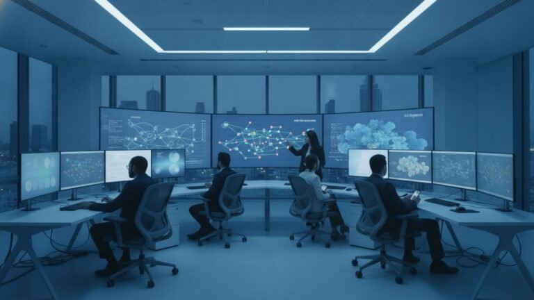 Dubai’s AI Revolution: A Practical AI Automation Tutorial for SMBs – From WhatsApp Bots to n8n Workflows & AI Agents