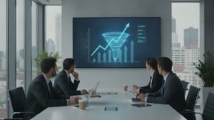 GITEX Trade Show Lead Capture App | AI Exhibition Solutions Dubai