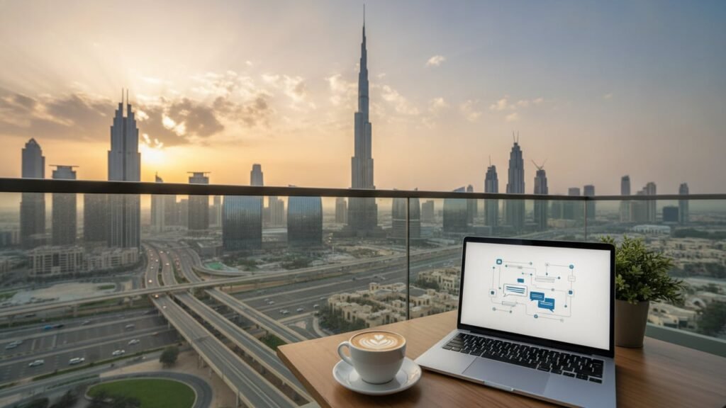 Hospitality WhatsApp Bot Agency Dubai | Automate Direct Bookings