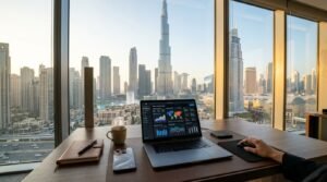 Intelligent Automation in Dubai: What It Is, Where It Helps and How to Start