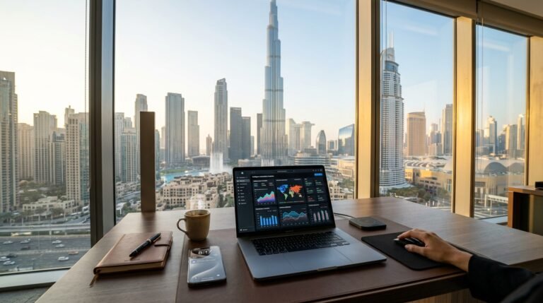 Intelligent Automation in Dubai: What It Is, Where It Helps and How to Start