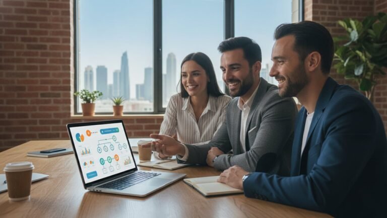 n8n Developer Dubai | Zapier Migration & Enterprise Automation