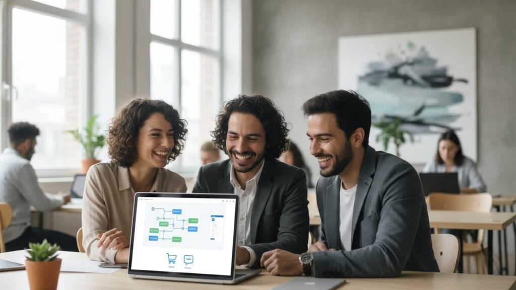 Shopify AI Automation Guide: Master WhatsApp Bots & n8n Workflows for Business Process Automation