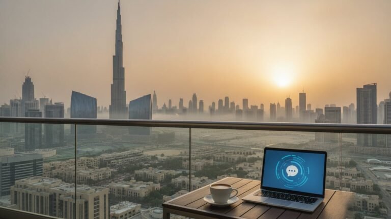 WhatsApp AI Chatbot Development Dubai — Automate Sales, Orders & Support 24/7